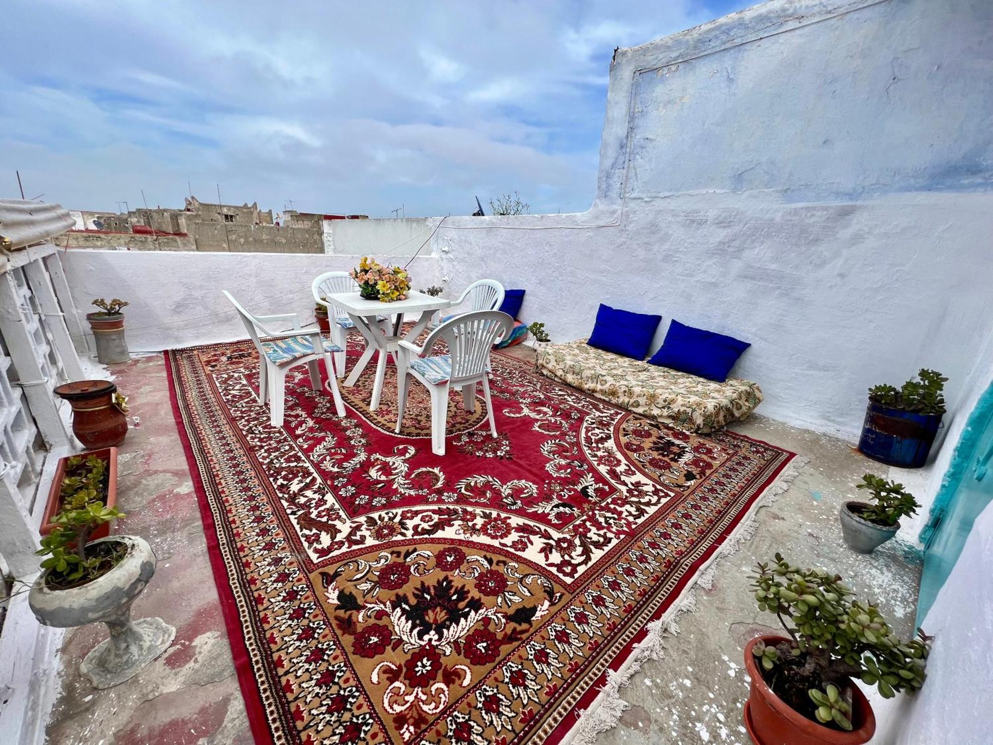 Dar Lalatiy Guest house Rabat