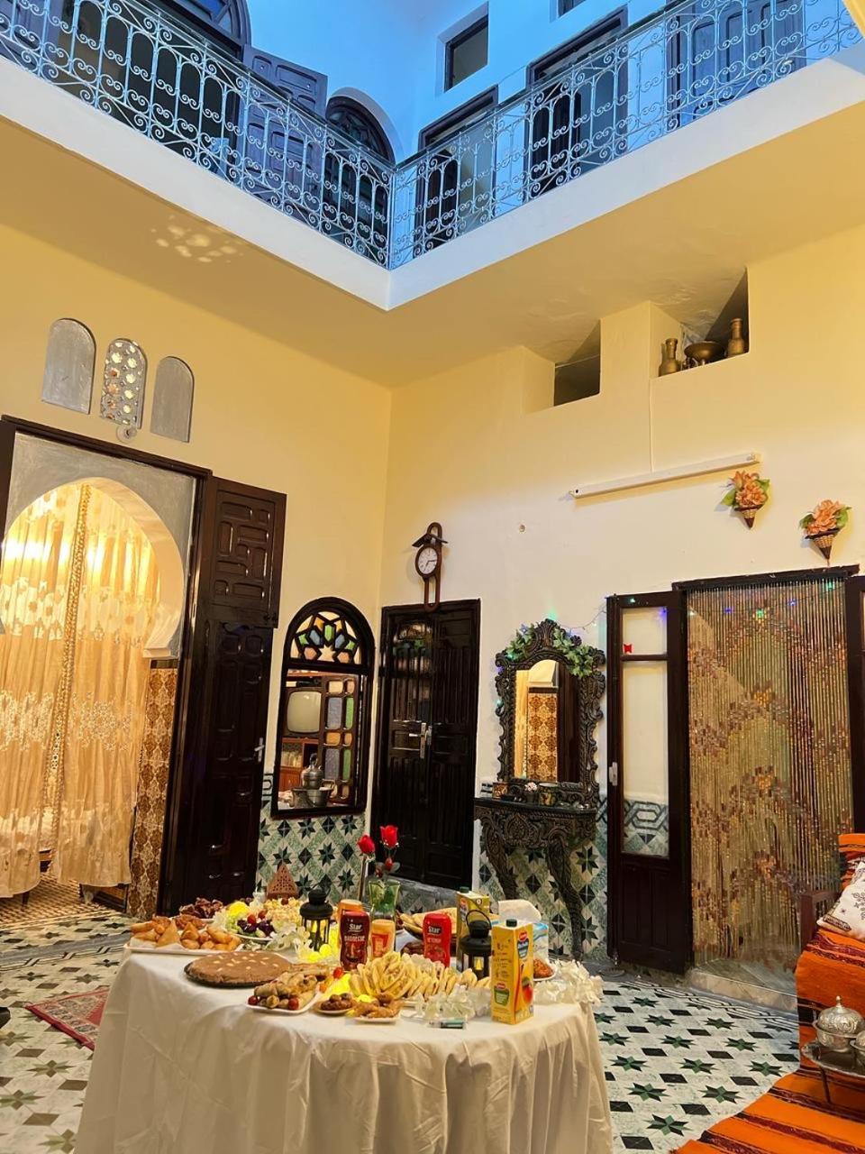 Dar Lalatiy Guest house Rabat